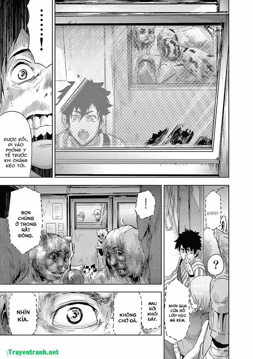 Jinmen Chapter 9 trang 14