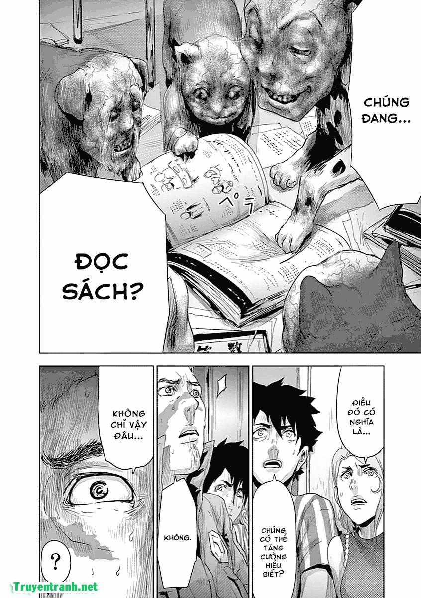 Jinmen Chapter 9 trang 15