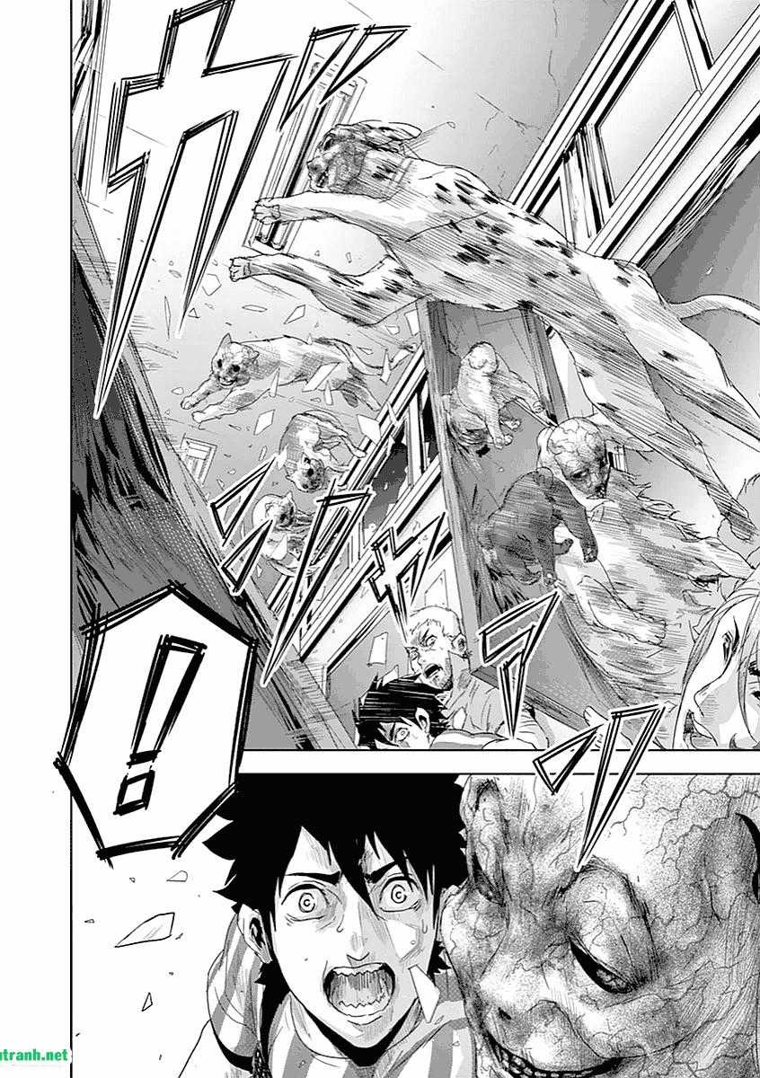Jinmen Chapter 9 trang 17