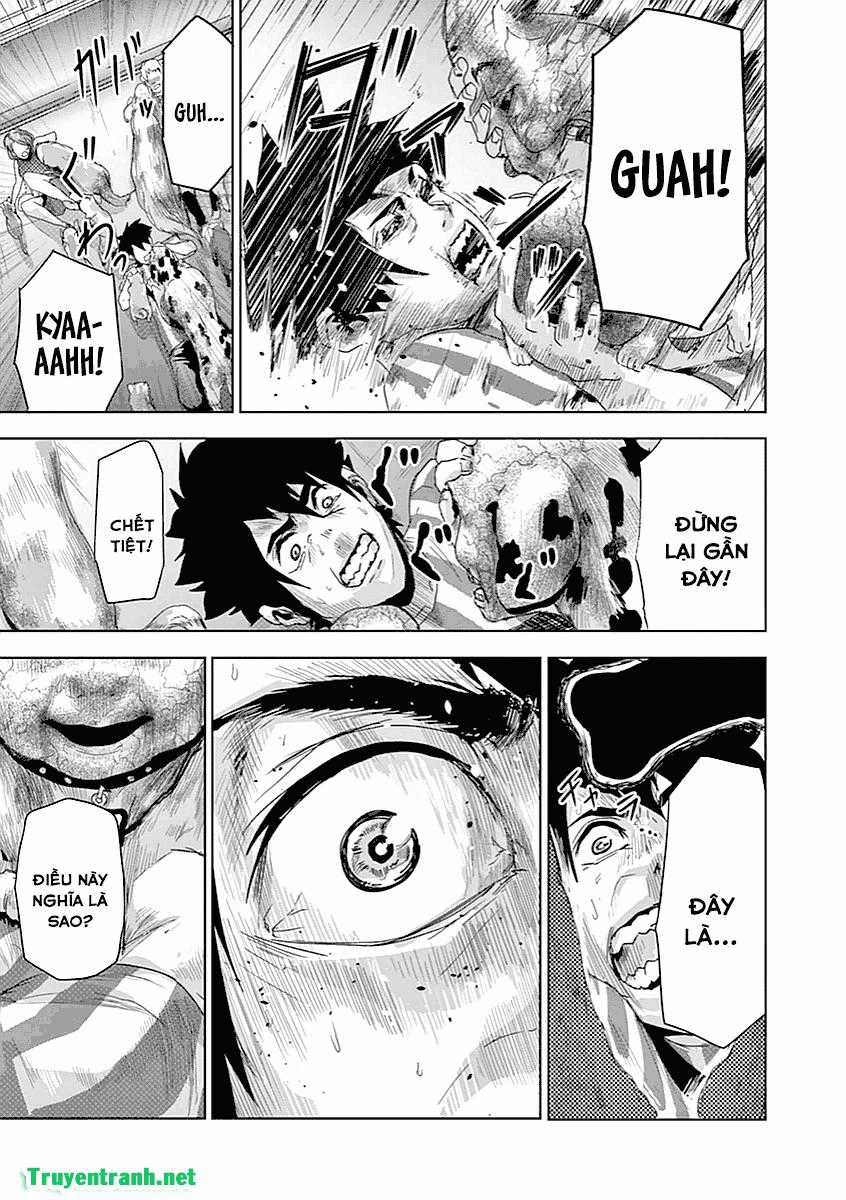 Jinmen Chapter 9 trang 18