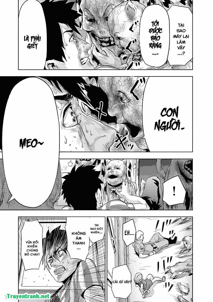 Jinmen Chapter 9 trang 20