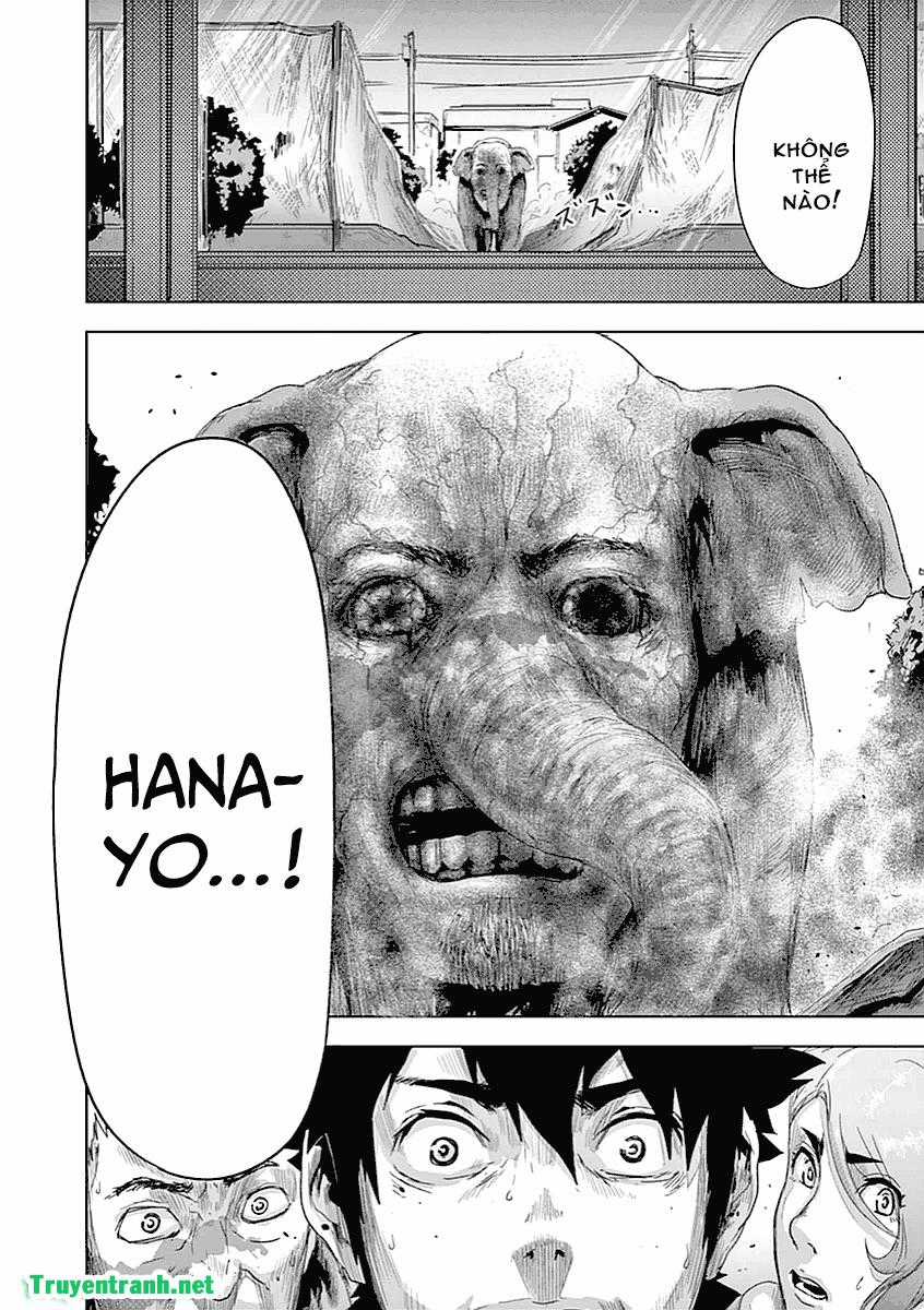 Jinmen Chapter 9 trang 21