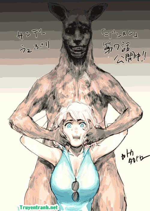Jinmen Chapter 9 trang 22