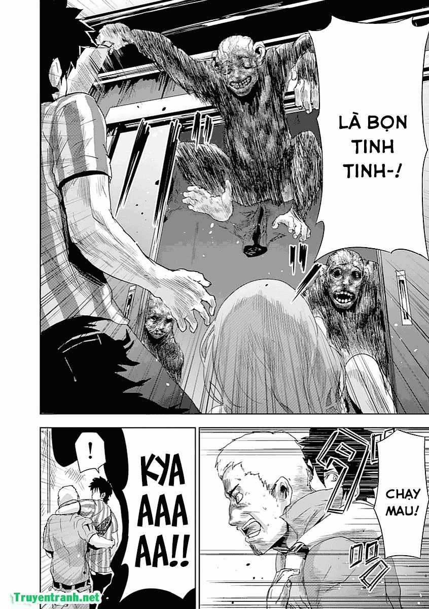 Jinmen Chapter 9 trang 5