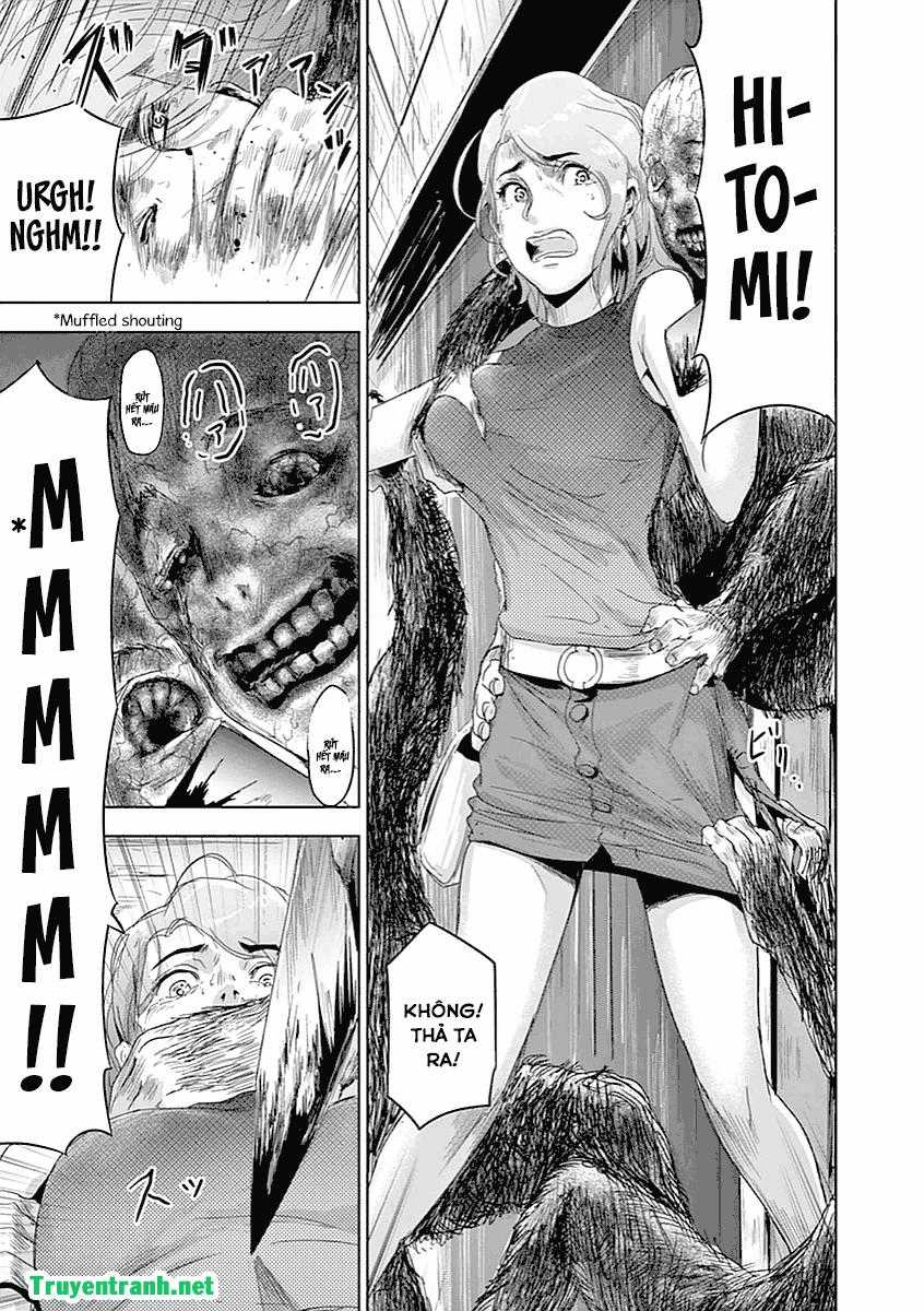 Jinmen Chapter 9 trang 6