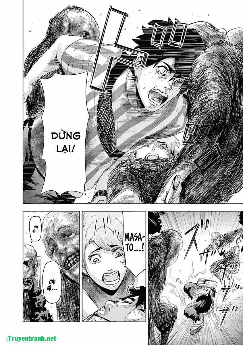 Jinmen Chapter 9 trang 7