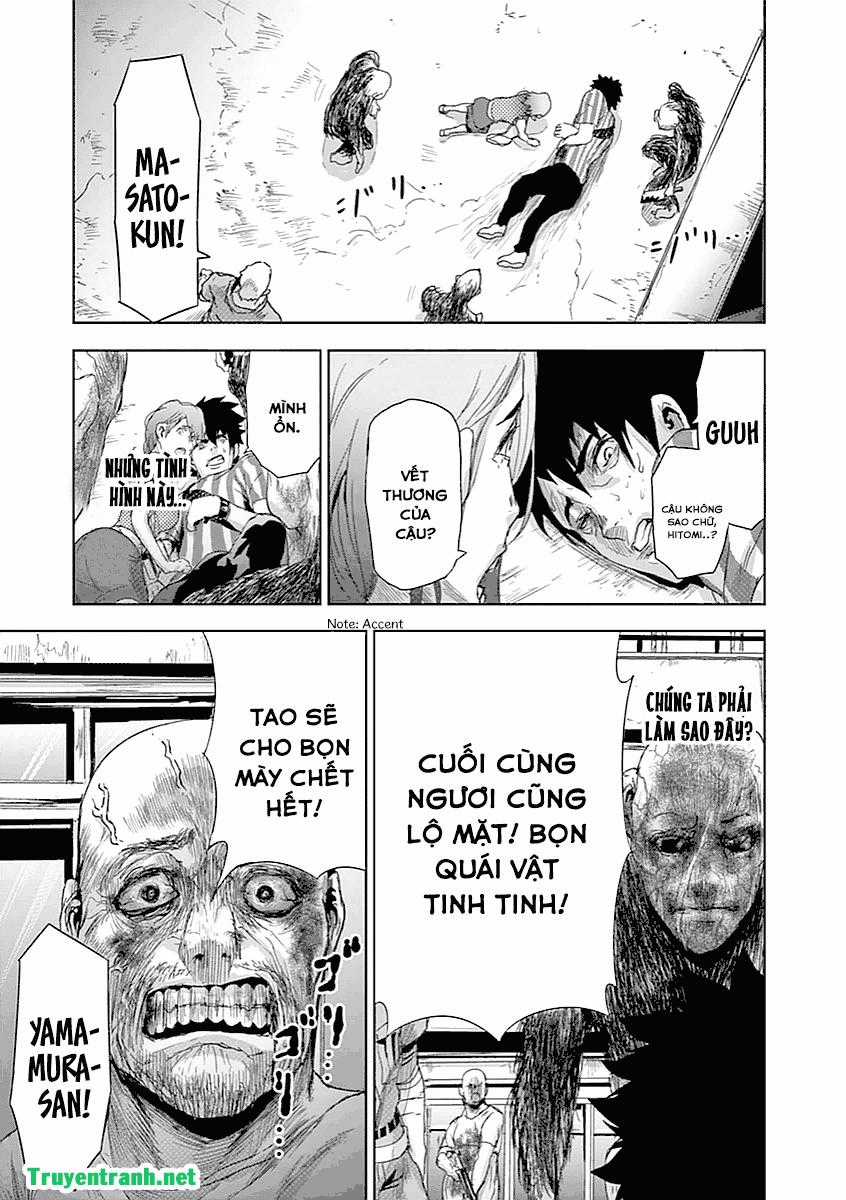 Jinmen Chapter 9 trang 8