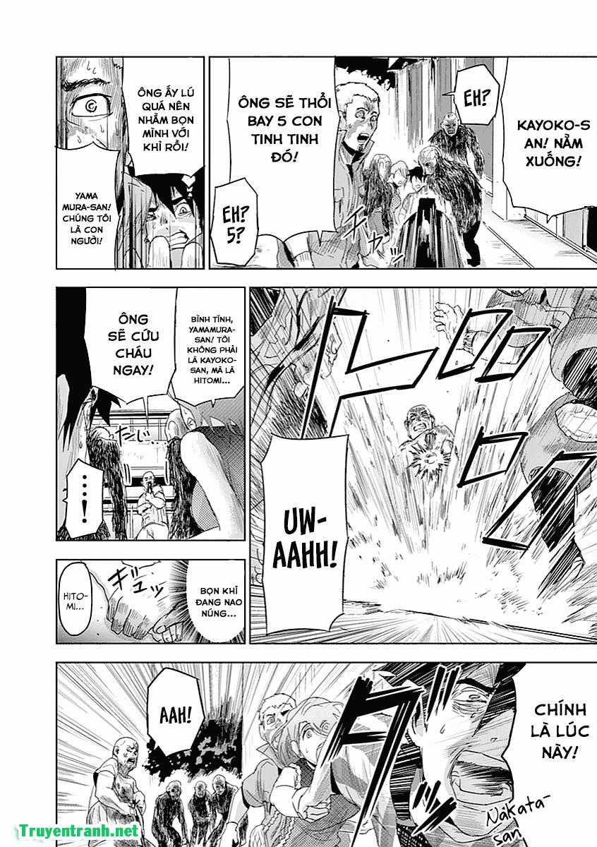 Jinmen Chapter 9 trang 9