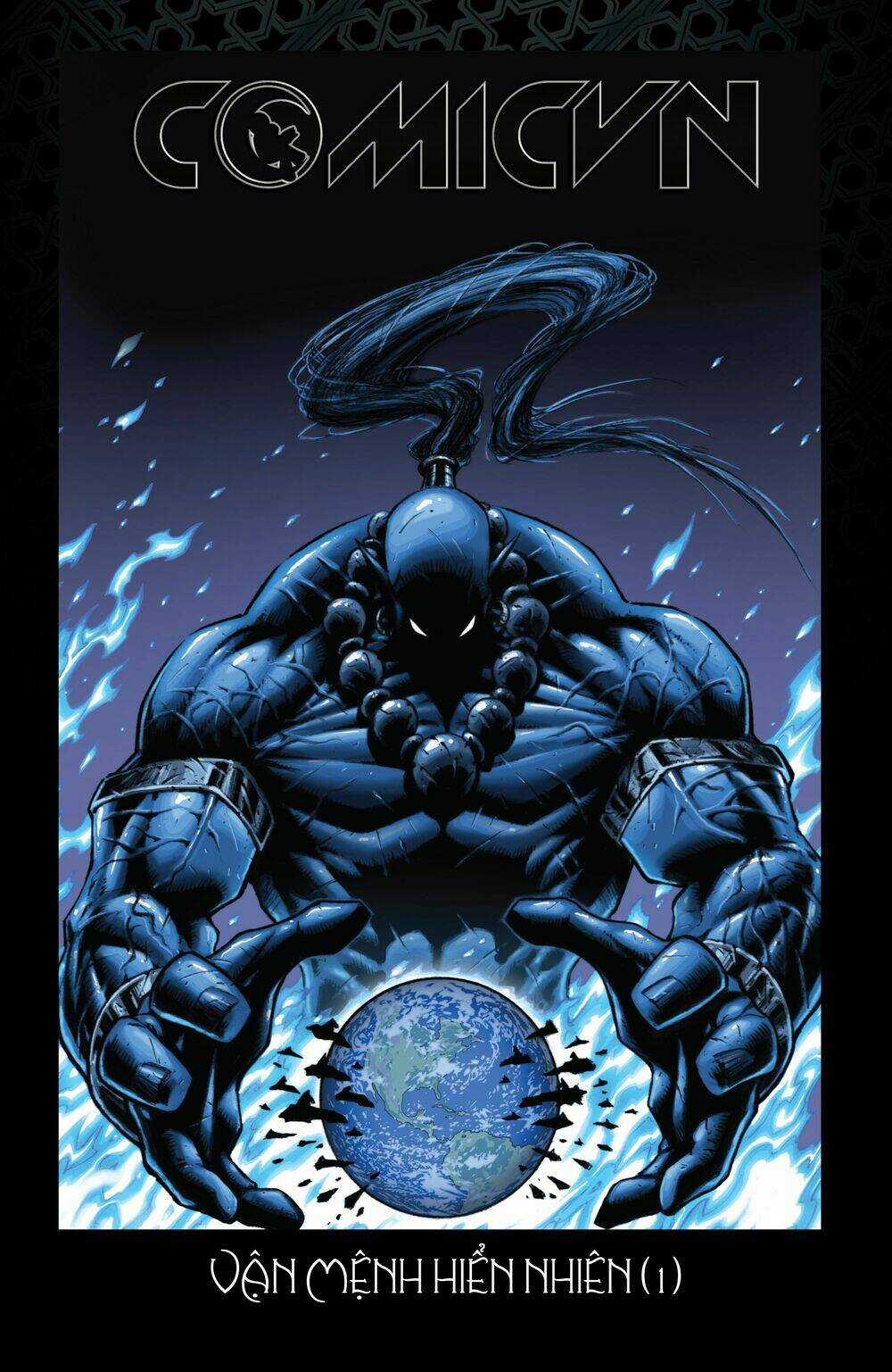 Jinnrise - Ác Chiến Dị Linh Chapter 1.1 trang 2