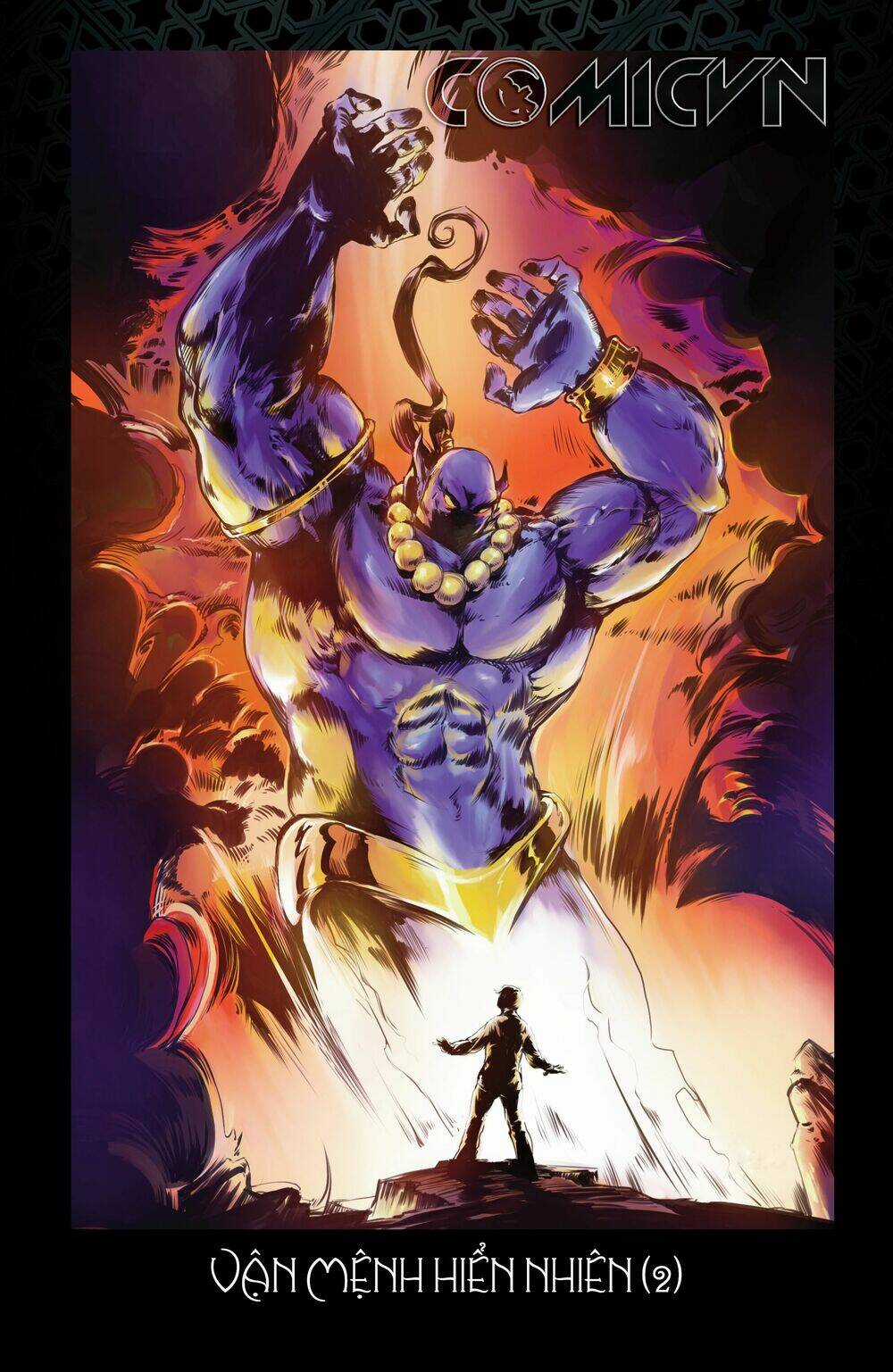 Jinnrise - Ác Chiến Dị Linh Chapter 1.2 trang 2