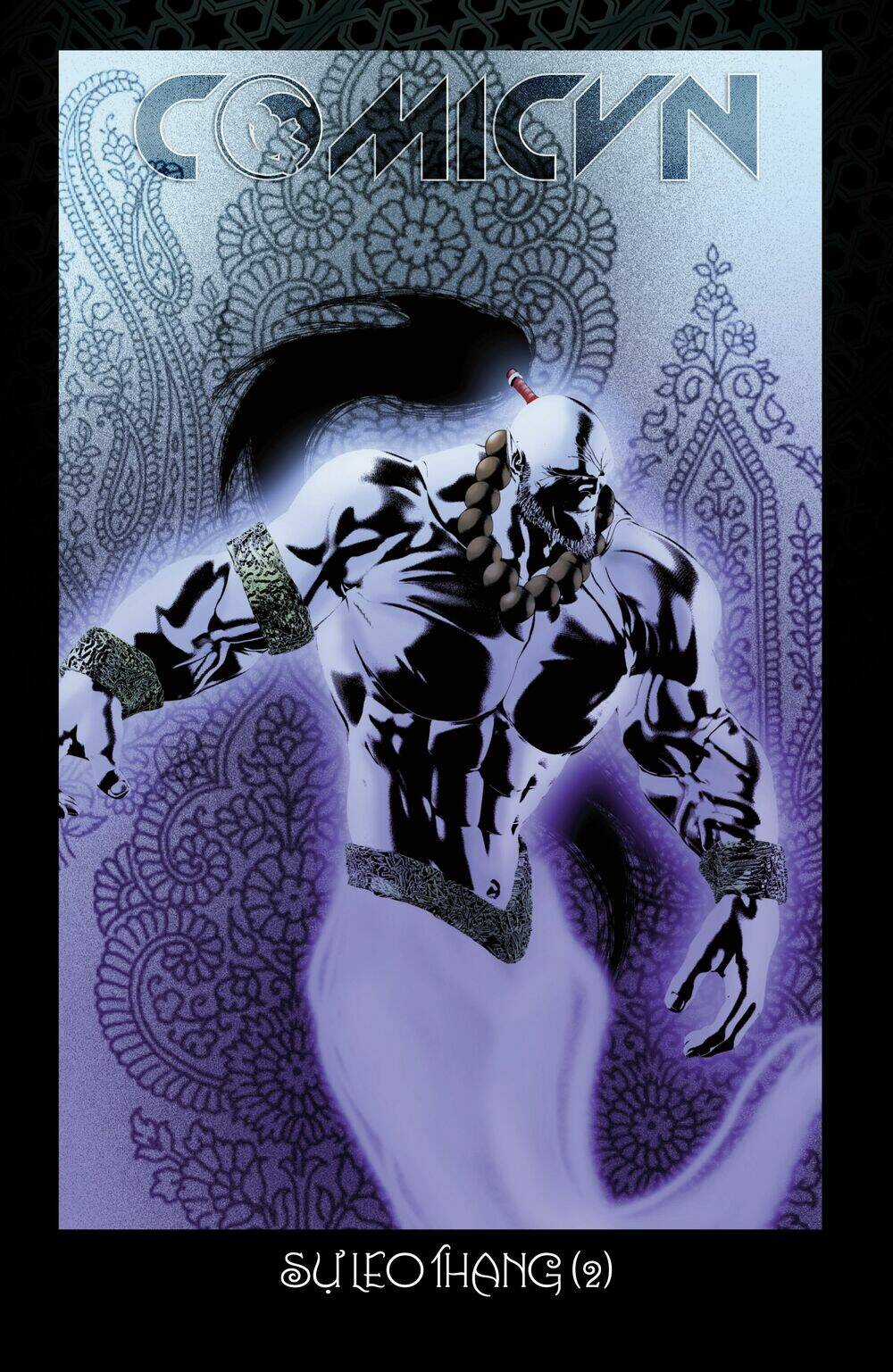 Jinnrise - Ác Chiến Dị Linh Chapter 2.2 trang 2