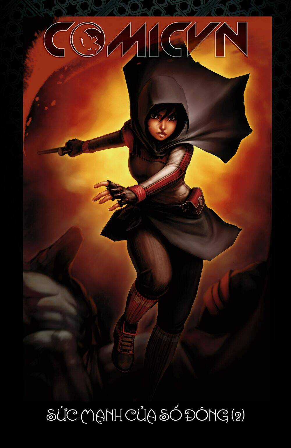 Jinnrise - Ác Chiến Dị Linh Chapter 4.2 trang 2