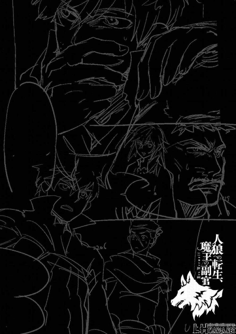 Jinrou E No Tensei, Maou No Fukukan Chapter 0 trang 36