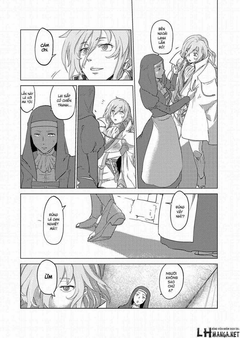 Jinrou E No Tensei, Maou No Fukukan Chapter 0 trang 66