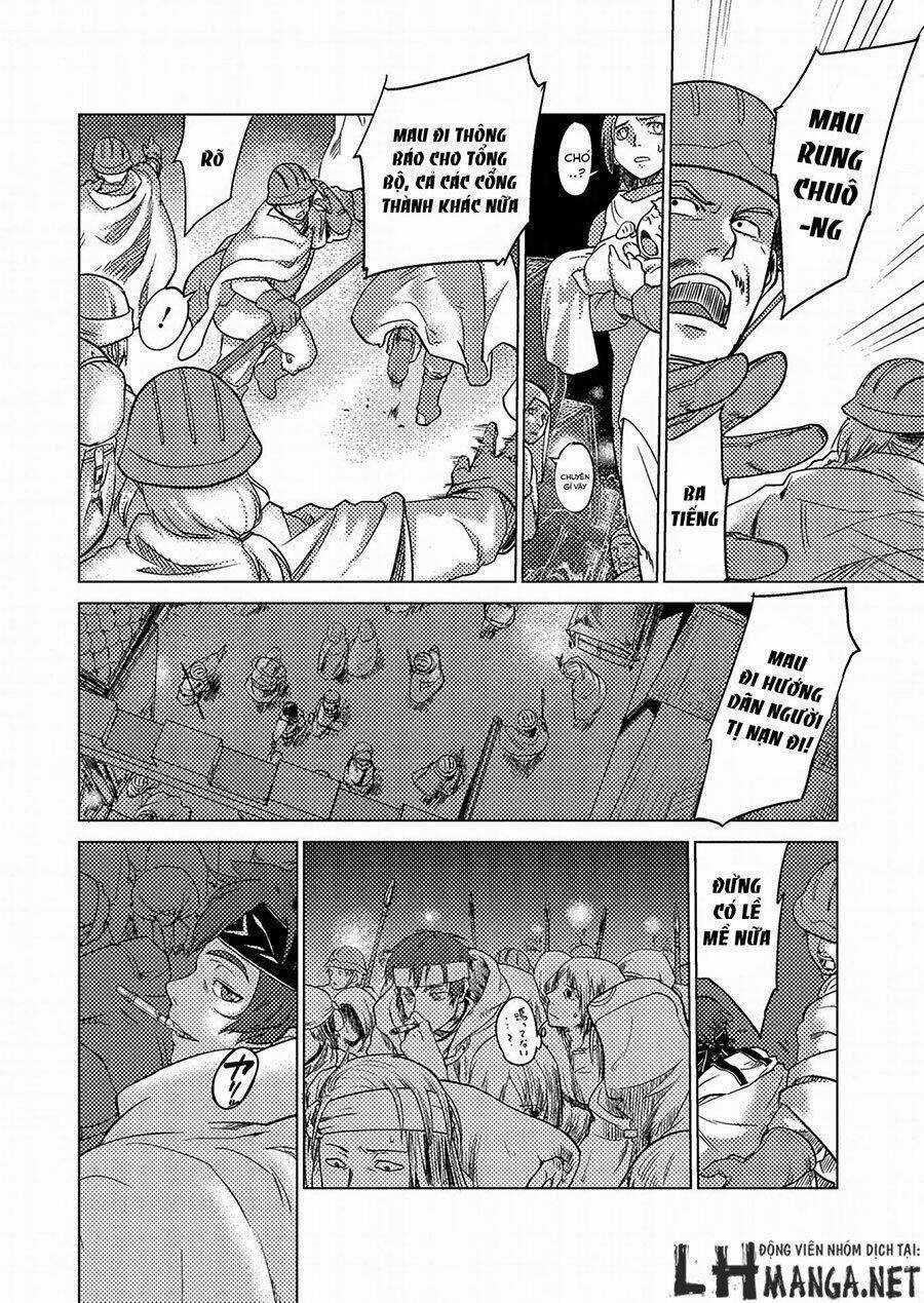 Jinrou E No Tensei, Maou No Fukukan Chapter 1 trang 19