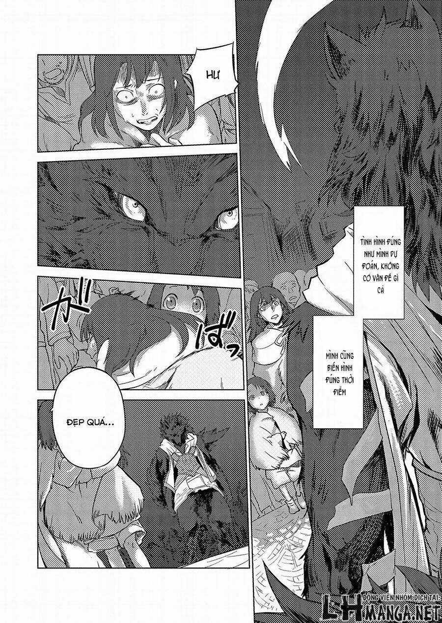 Jinrou E No Tensei, Maou No Fukukan Chapter 1 trang 22