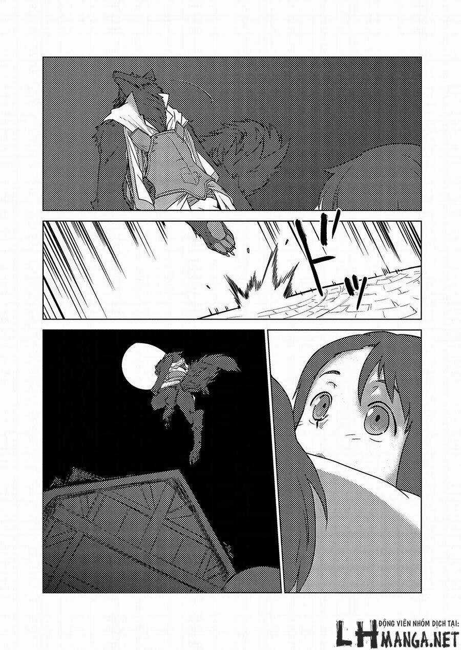 Jinrou E No Tensei, Maou No Fukukan Chapter 1 trang 23