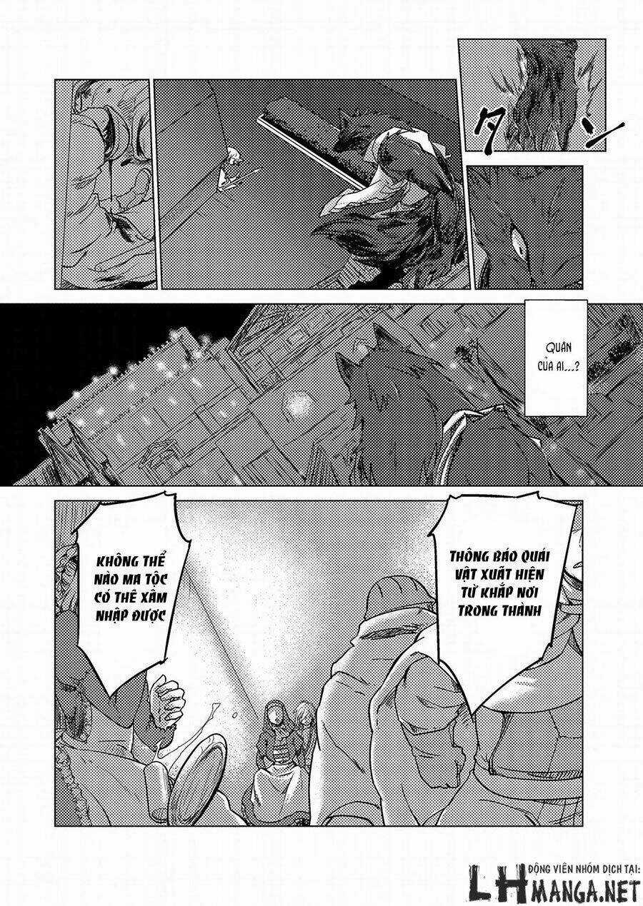 Jinrou E No Tensei, Maou No Fukukan Chapter 1 trang 24