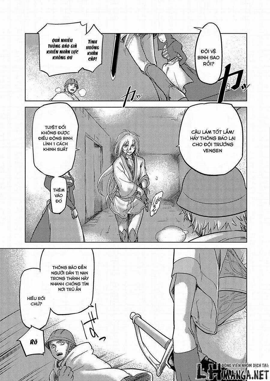 Jinrou E No Tensei, Maou No Fukukan Chapter 1 trang 25