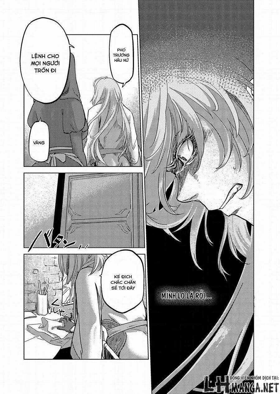 Jinrou E No Tensei, Maou No Fukukan Chapter 1 trang 26