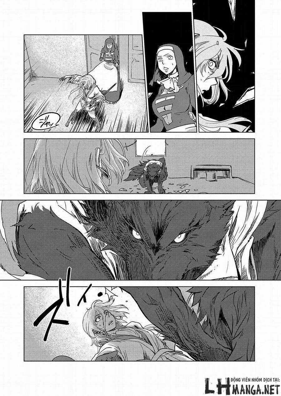 Jinrou E No Tensei, Maou No Fukukan Chapter 1 trang 28