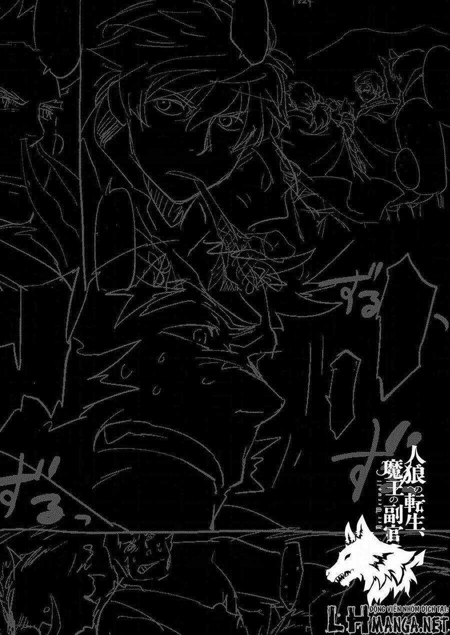 Jinrou E No Tensei, Maou No Fukukan Chapter 1 trang 32