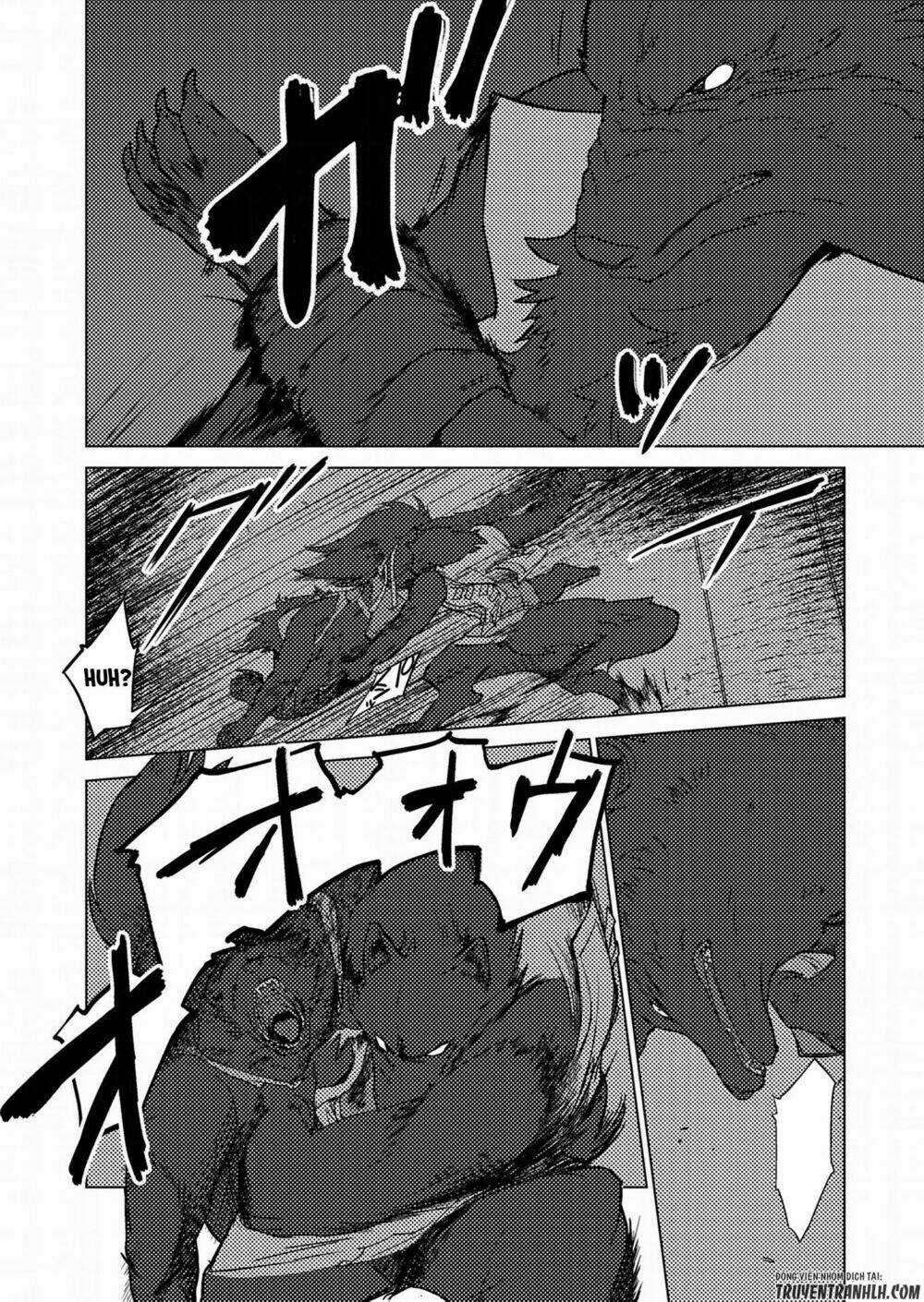 Jinrou E No Tensei, Maou No Fukukan Chapter 2 trang 14