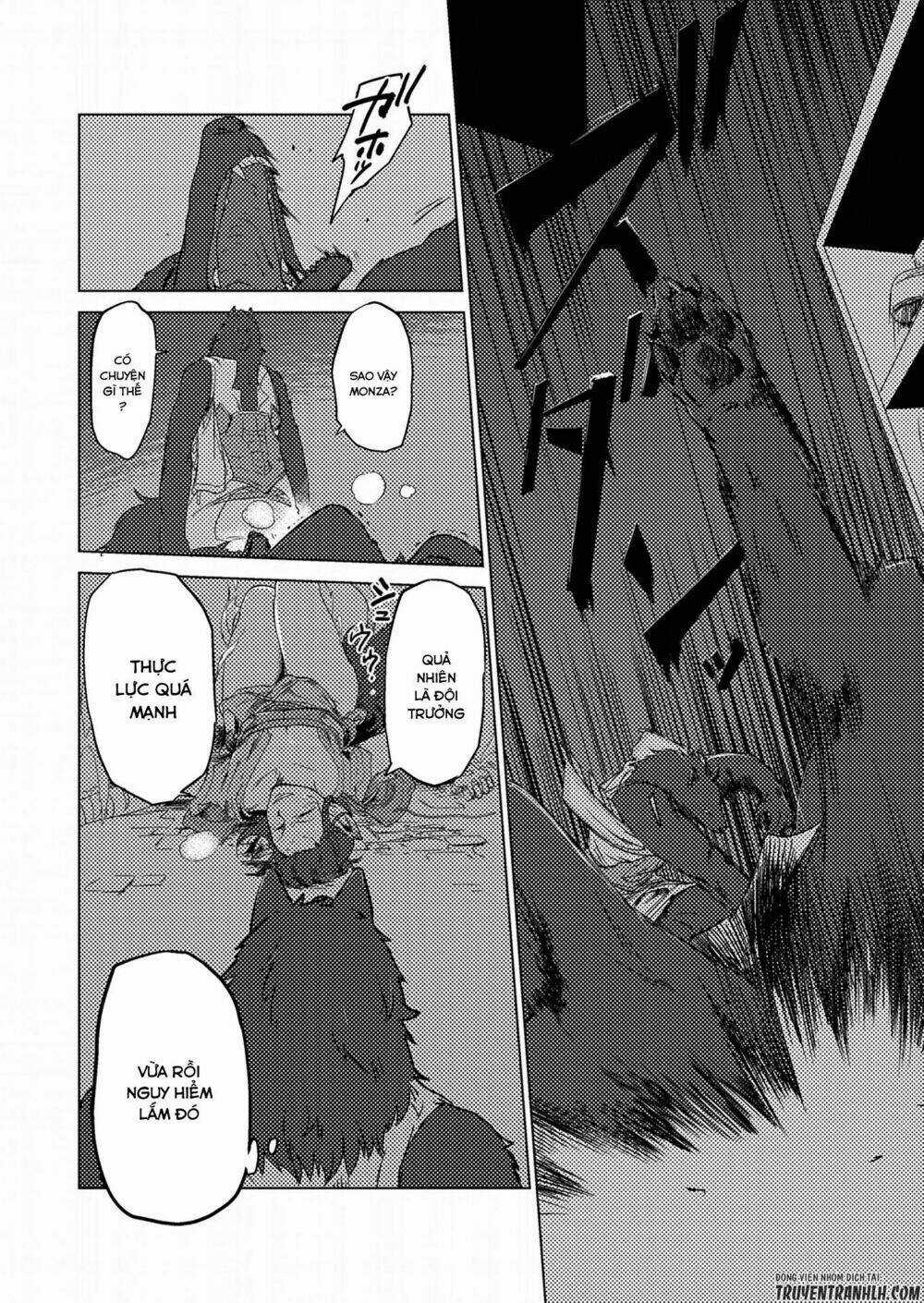Jinrou E No Tensei, Maou No Fukukan Chapter 2 trang 15