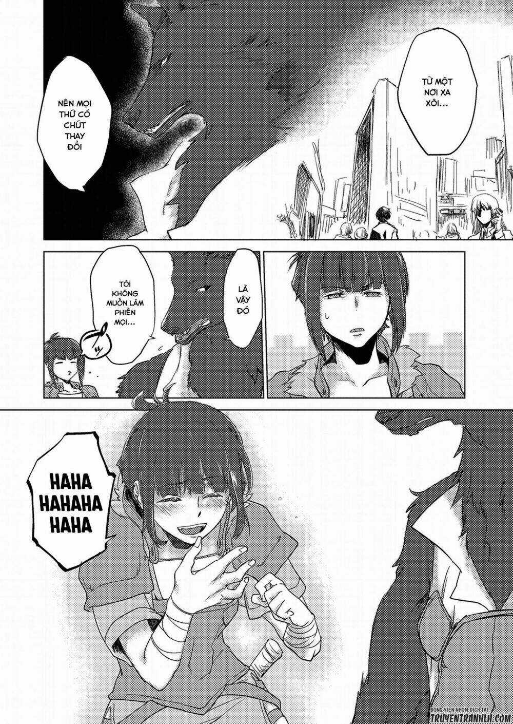 Jinrou E No Tensei, Maou No Fukukan Chapter 2 trang 19