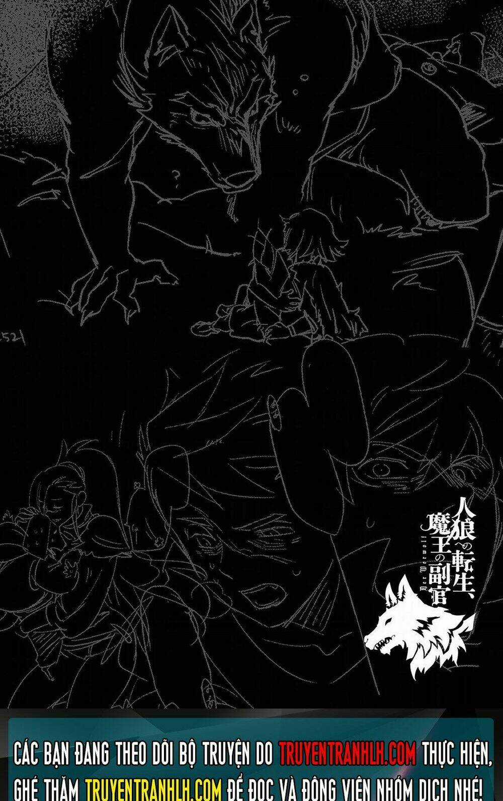 Jinrou E No Tensei, Maou No Fukukan Chapter 2 trang 35