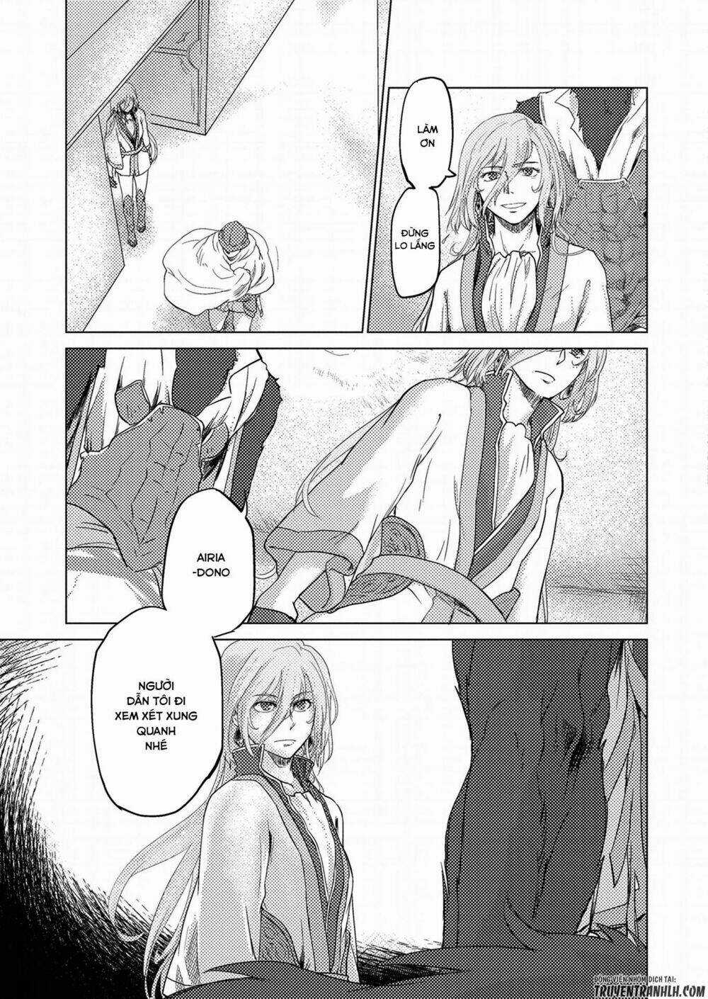 Jinrou E No Tensei, Maou No Fukukan Chapter 2 trang 6
