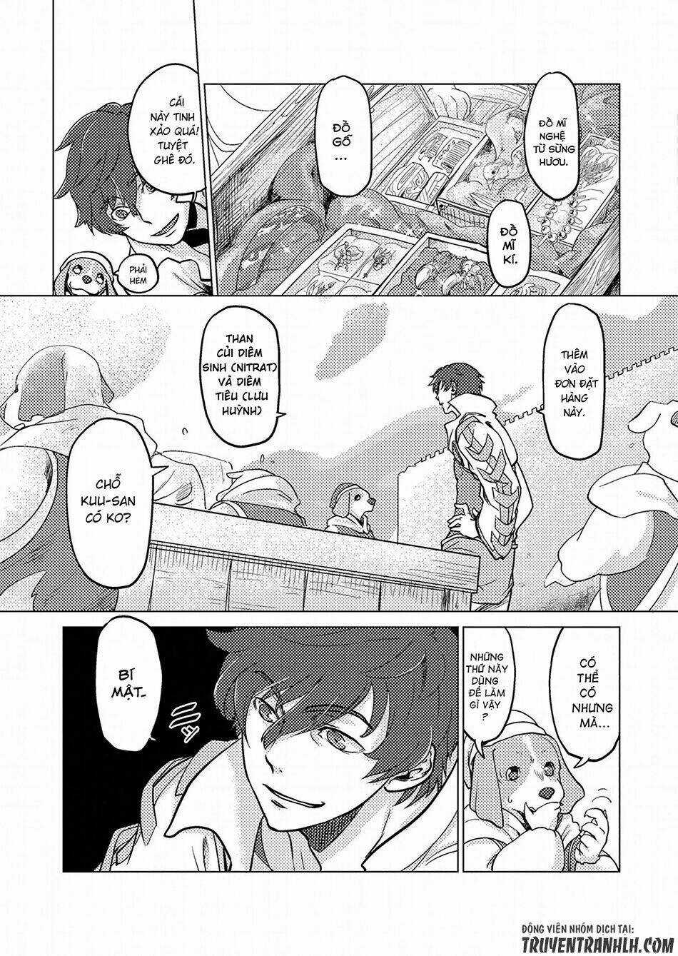 Jinrou E No Tensei, Maou No Fukukan Chapter 3 trang 23