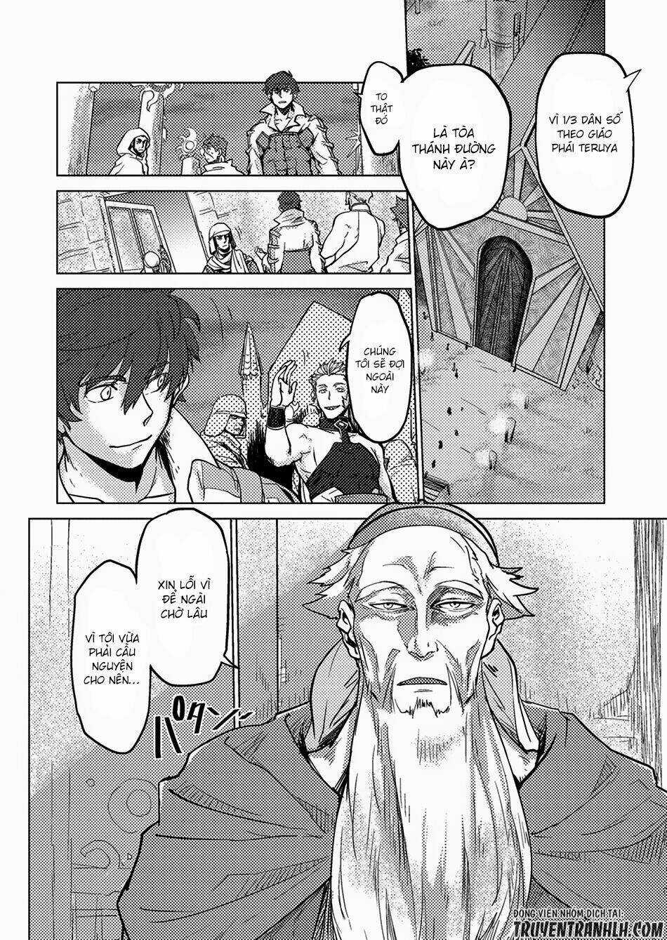 Jinrou E No Tensei, Maou No Fukukan Chapter 4 trang 17