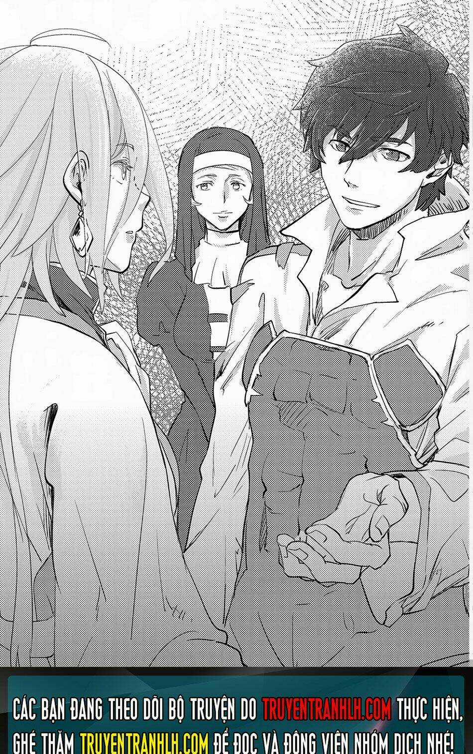 Jinrou E No Tensei, Maou No Fukukan Chapter 4 trang 34