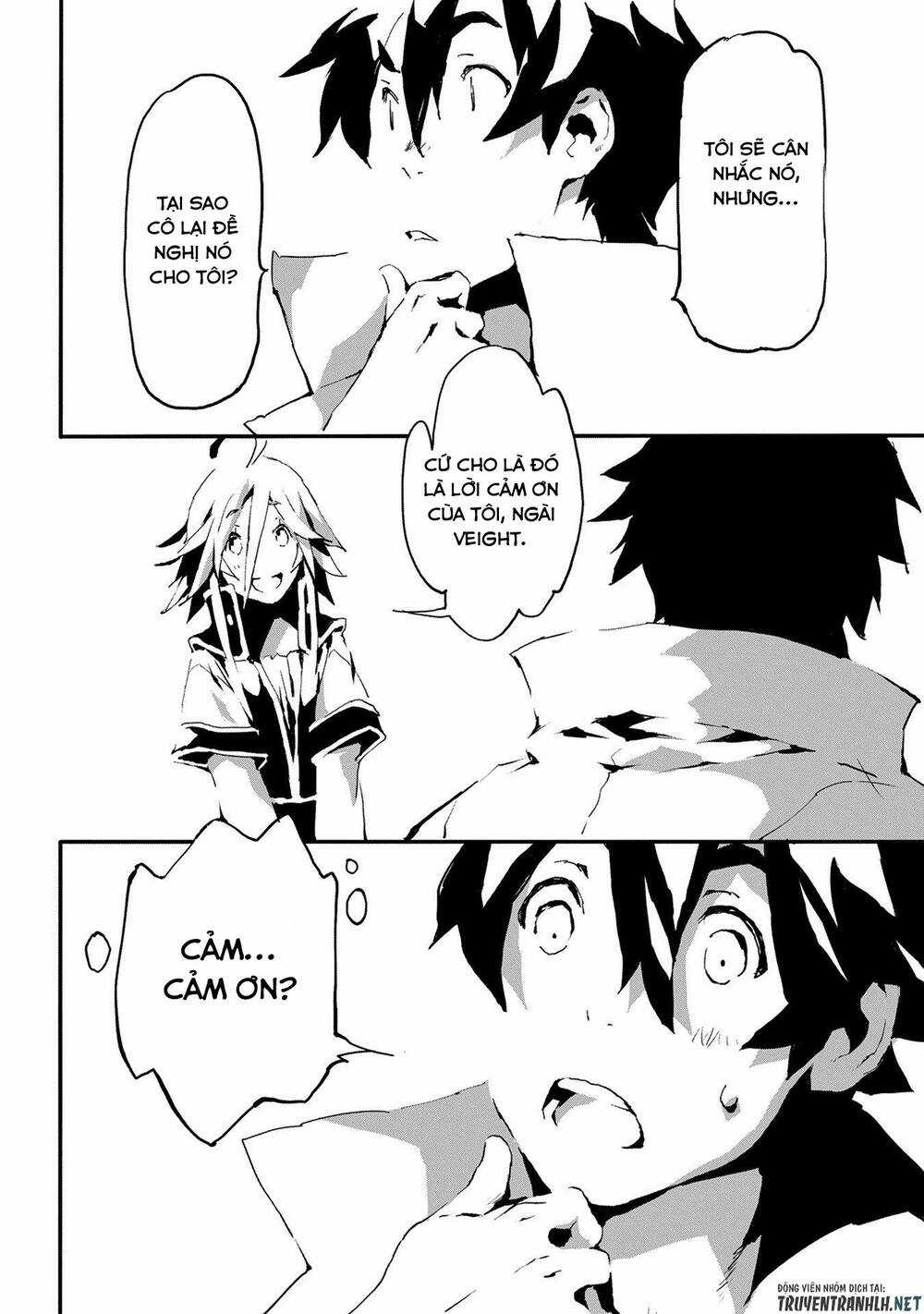 Jinrou E No Tensei, Maou No Fukukan Chapter 5 trang 14