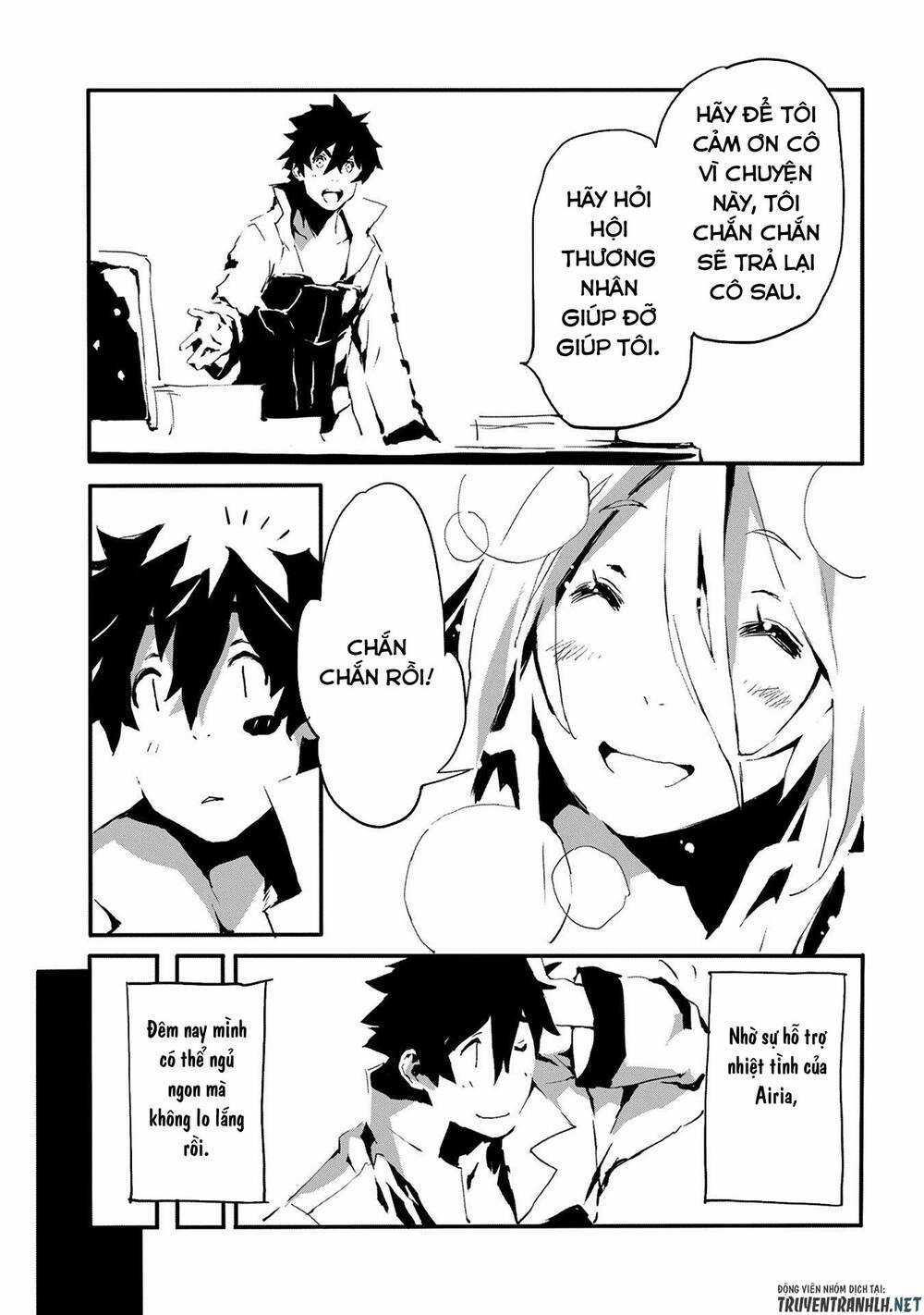 Jinrou E No Tensei, Maou No Fukukan Chapter 5 trang 17