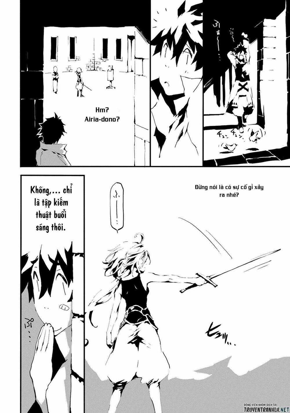 Jinrou E No Tensei, Maou No Fukukan Chapter 5 trang 18