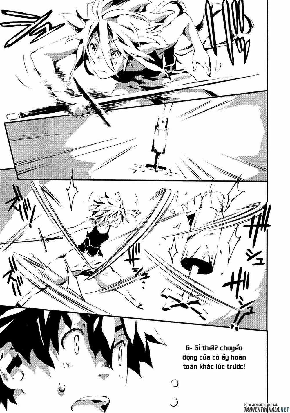 Jinrou E No Tensei, Maou No Fukukan Chapter 5 trang 19