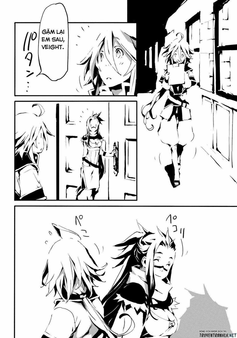 Jinrou E No Tensei, Maou No Fukukan Chapter 5 trang 2