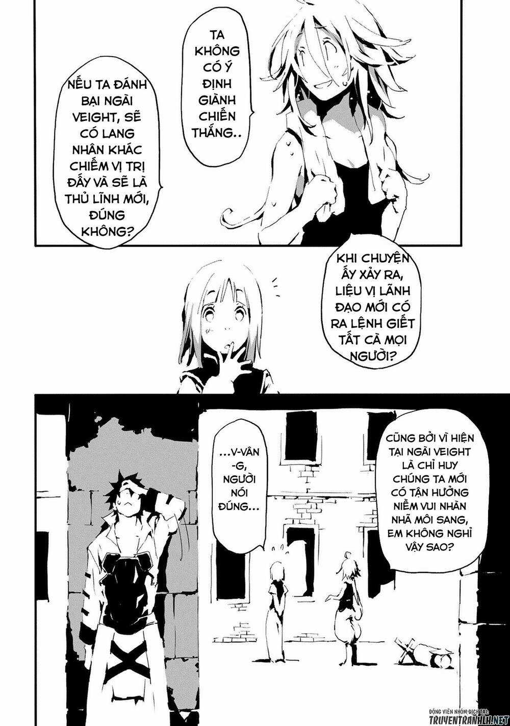 Jinrou E No Tensei, Maou No Fukukan Chapter 5 trang 22