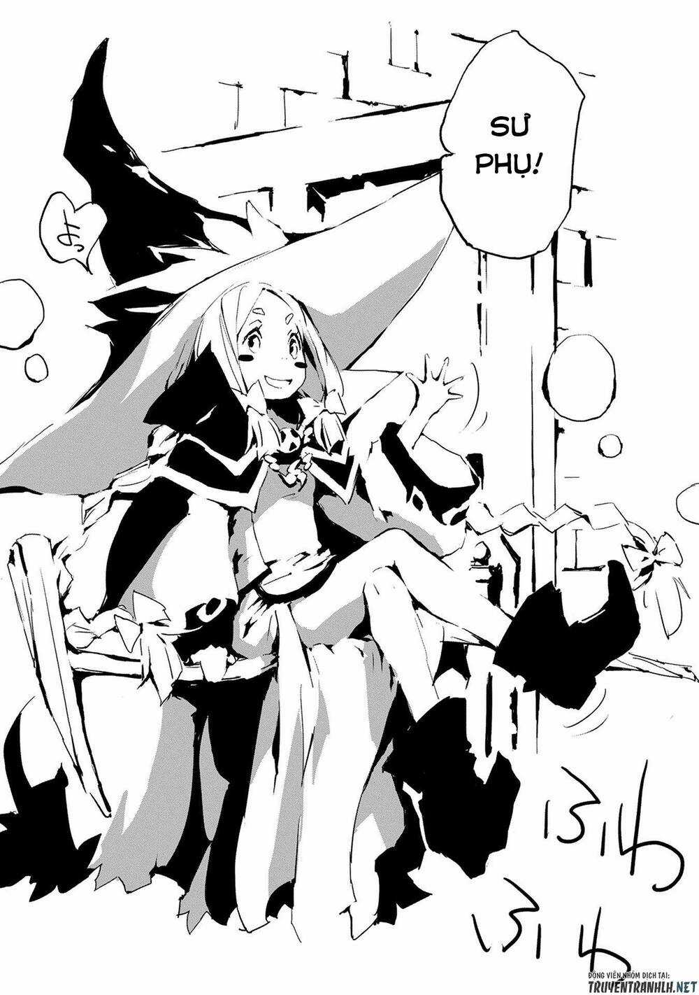 Jinrou E No Tensei, Maou No Fukukan Chapter 5 trang 29