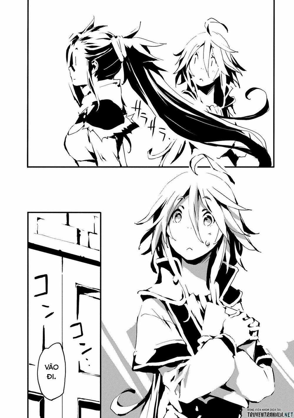 Jinrou E No Tensei, Maou No Fukukan Chapter 5 trang 3