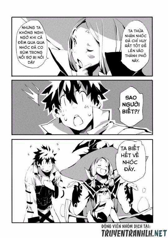 Jinrou E No Tensei, Maou No Fukukan Chapter 6 trang 17