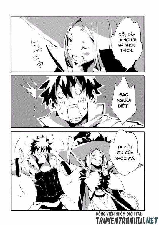 Jinrou E No Tensei, Maou No Fukukan Chapter 6 trang 19