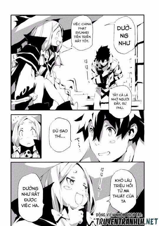 Jinrou E No Tensei, Maou No Fukukan Chapter 6 trang 4