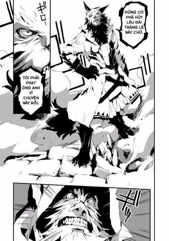 Jinrou E No Tensei, Maou No Fukukan Chapter 7 trang 12