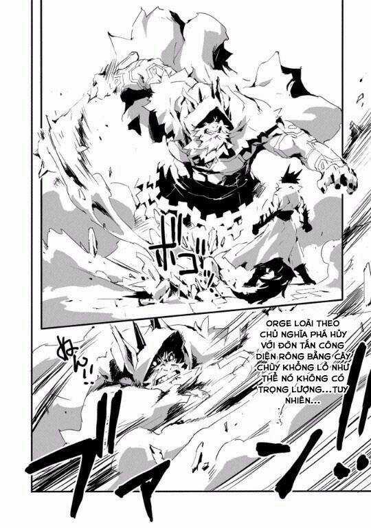 Jinrou E No Tensei, Maou No Fukukan Chapter 7 trang 13