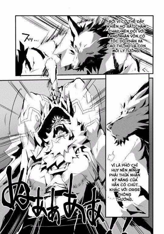 Jinrou E No Tensei, Maou No Fukukan Chapter 7 trang 14