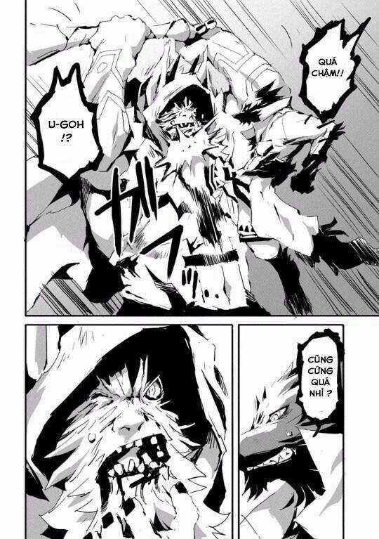 Jinrou E No Tensei, Maou No Fukukan Chapter 7 trang 15