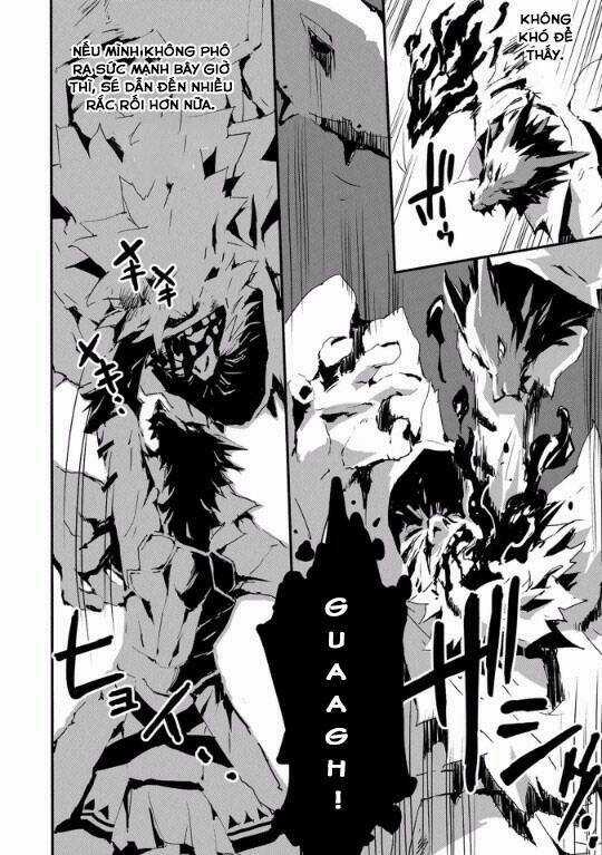 Jinrou E No Tensei, Maou No Fukukan Chapter 7 trang 17